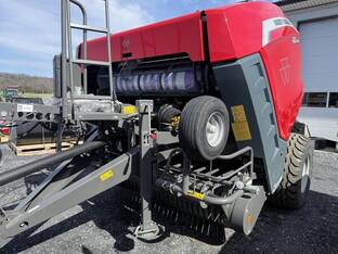 2026 Massey-Ferguson 4160V