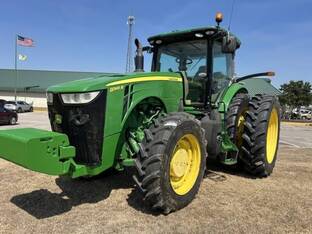 2014 John Deere 8345R