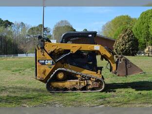 2016 Caterpillar 259D