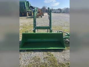 2025 John Deere 600R