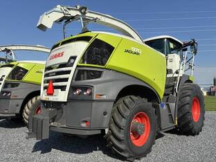 2026 Claas JAGUAR 970