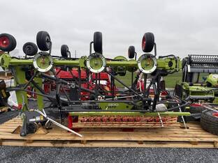 2026 Claas VOLTO 1300T