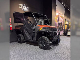 2026 Polaris Ranger 1000 Premium