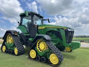 2023 John Deere 8RX 370
