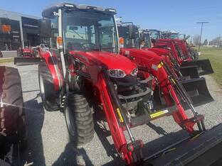 2026 Massey-Ferguson 1M.40