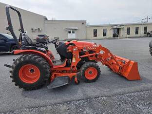 2023 Kubota LX4020HSD