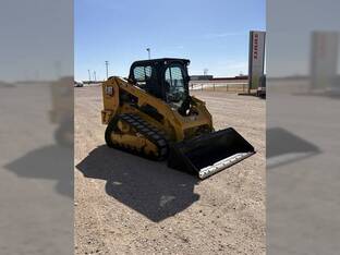 2023 Caterpillar 279D3