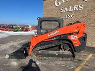 2018 Kubota SVL95-2SHF