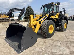 2020 Komatsu WA380-8