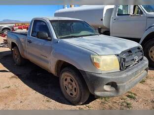 2005 Toyota TACOMA