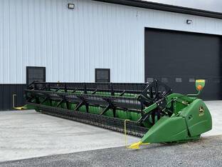 2014 John Deere 625F