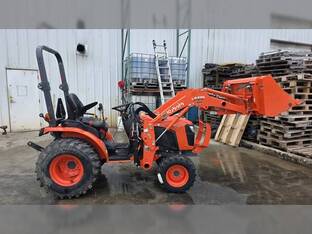 Kubota B2601HSD-1