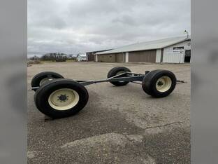 HARMS MFG Mini Wagon