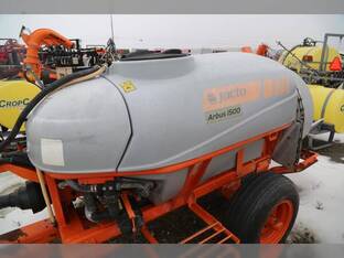 2014 Jacto ARBUS 1500