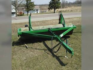 HARMS MFG Landscape Packer