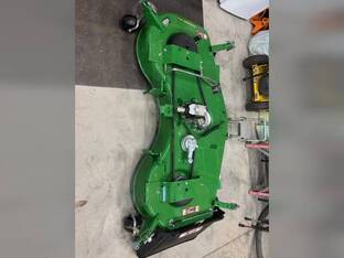 2025 John Deere 60D MOWING DECK