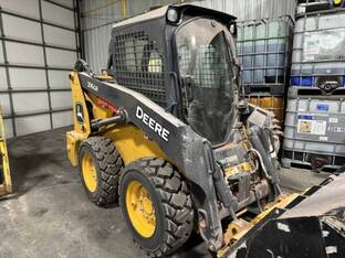 2023 John Deere 316GR