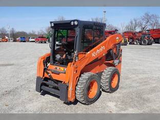 2025 Kubota SSV65