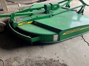 2011 John Deere MX7