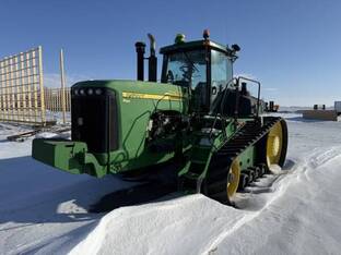 2005 John Deere 9520T