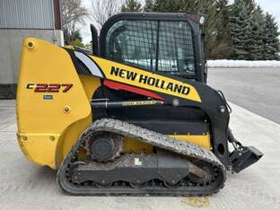2019 New Holland C227