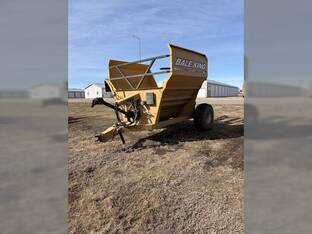 Bale King 5100