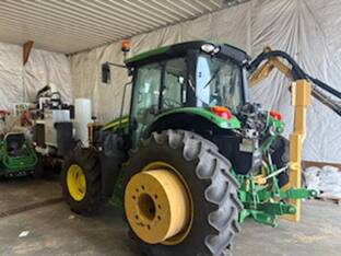 2023 John Deere 6110M