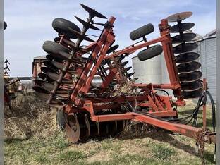 Case IH 496