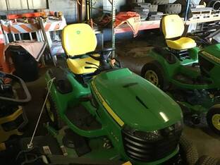 2025 John Deere X734