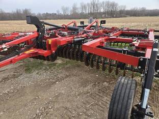 2024 Case IH VT-FLEX 435