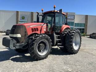 2009 Case IH Magnum 215