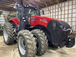 2020 Case IH MAGNUM 310 AFS CONNECT