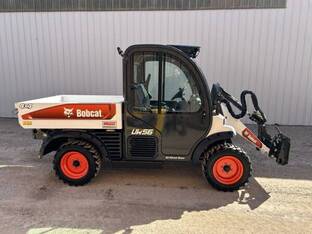 2023 Bobcat UW56