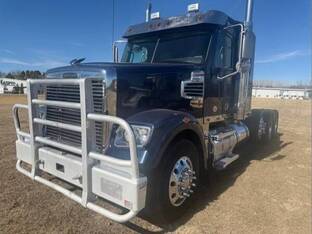 2021 Freightliner 122SD
