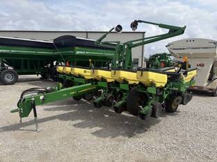 2018 John Deere 1765