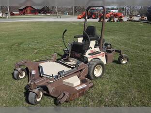 2010 Grasshopper 727