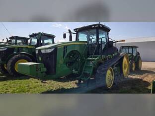 2013 John Deere 8360RT