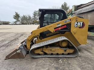 2023 Caterpillar 279D3