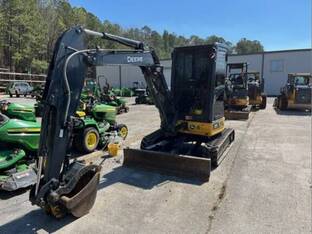 2024 John Deere 35 P