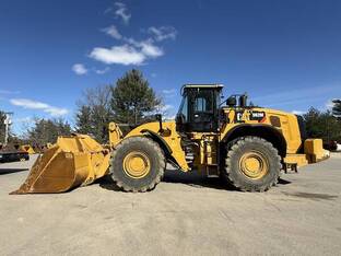 2020 Caterpillar 982M