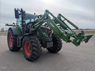 2023 Fendt 512 VARIO