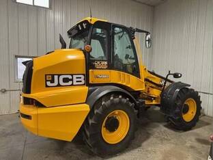 JCB TM320