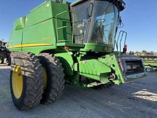 2008 John Deere 9770 STS