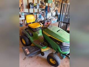 2022 John Deere S130