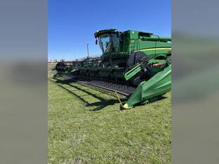 2022 John Deere RD40F
