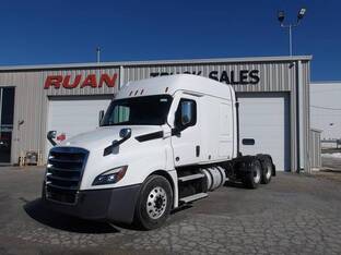 2022 Freightliner CASCADIA 126