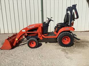 2013 Kubota BX2370