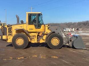 2007 Volvo L70F