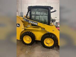 2008 John Deere 315