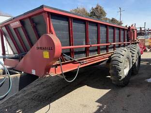 2007 Spread-All TR20T